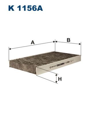 Filter, Innenraumluft