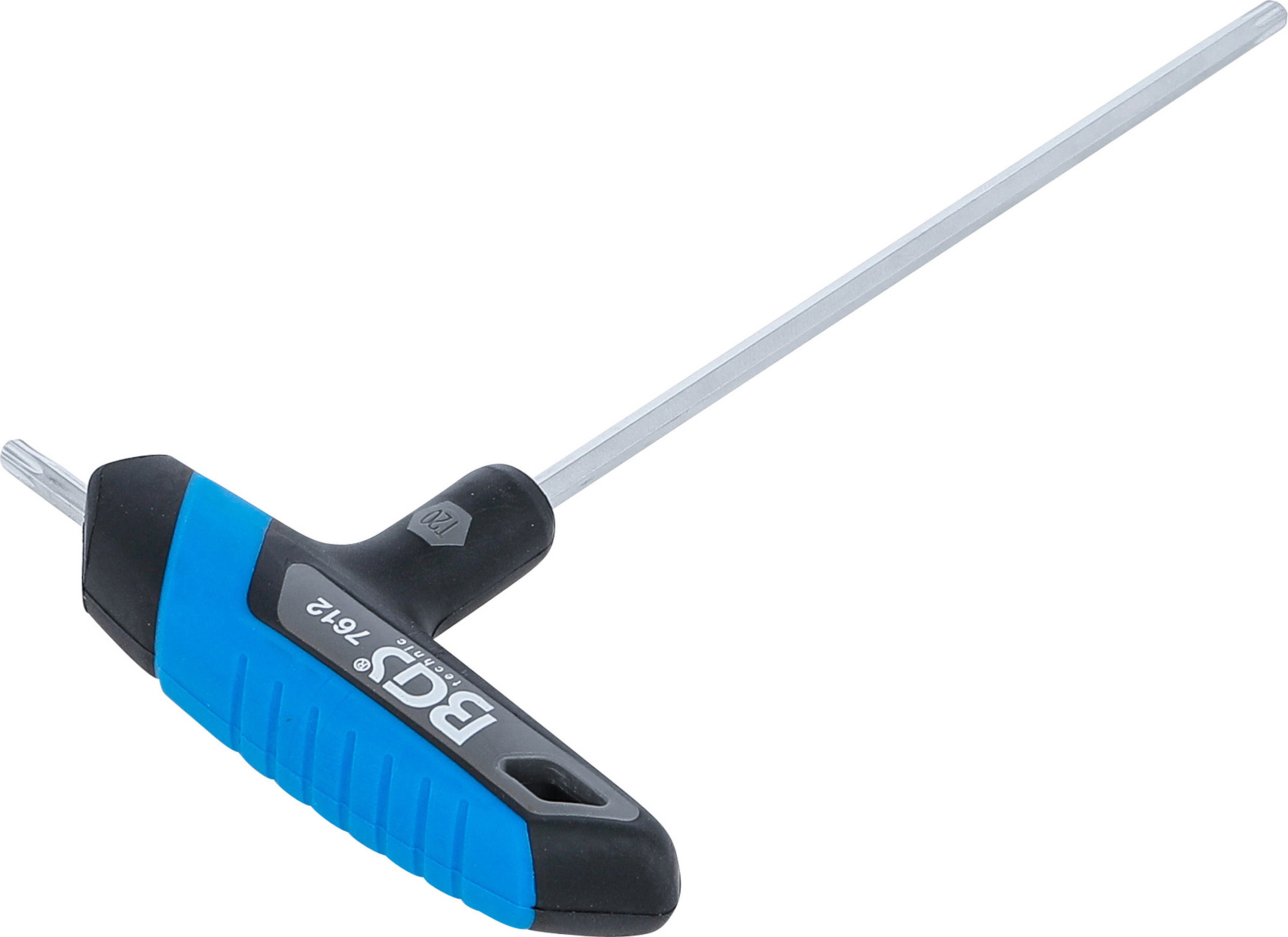 BGS Schraubendreher mit T-Griff | T-Profil (für Torx) | T20