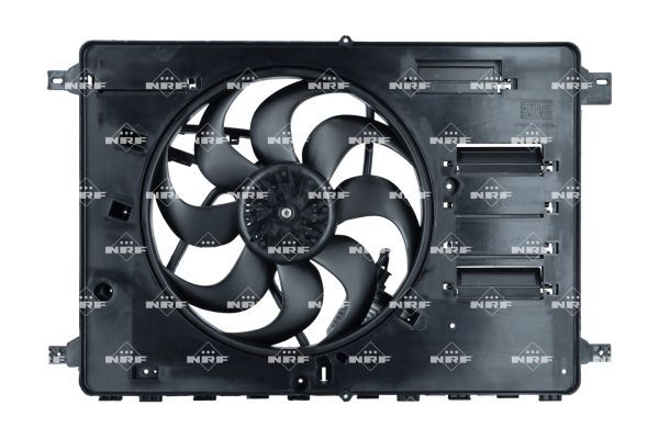 Lüfter, Motorkühlung