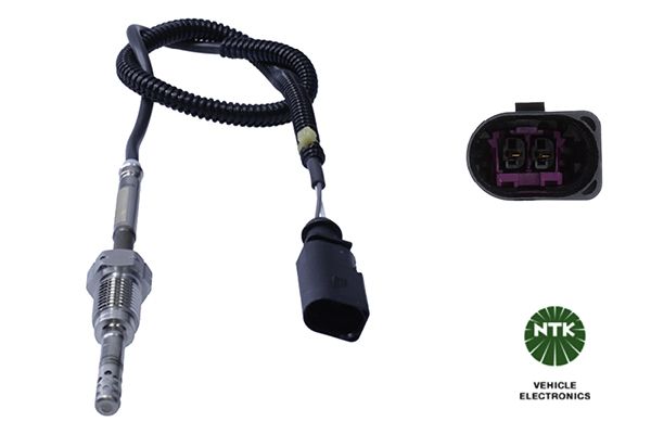 Sensor, Abgastemperatur