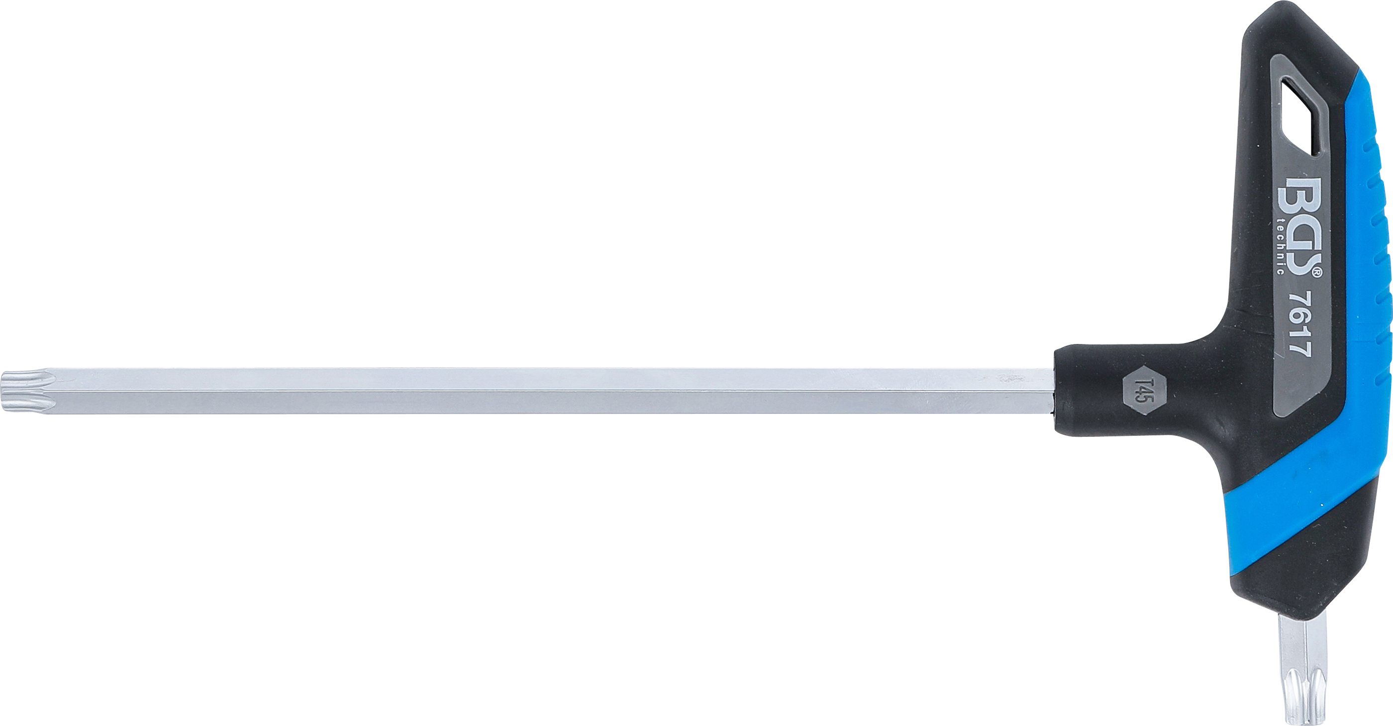 BGS Schraubendreher mit T-Griff | T-Profil (für Torx) | T45