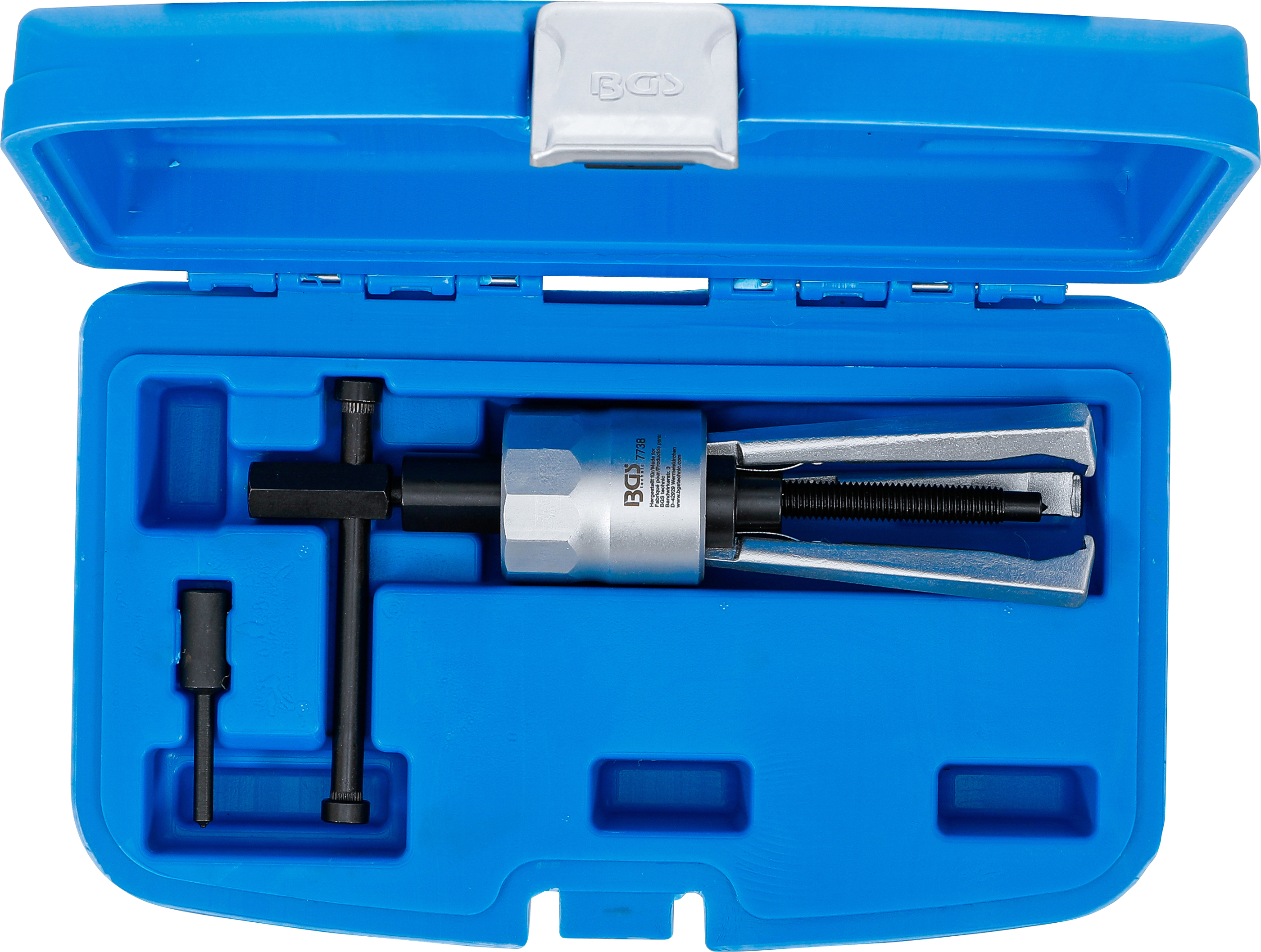 BGS Micro-Abzieher, 3-armig | 19 - 45 mm