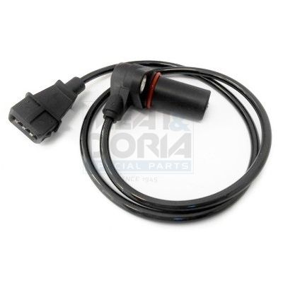 Impulsgeber, Kurbelwelle