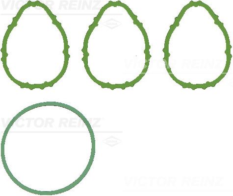 Dichtungssatz, Ansaugkrümmer
