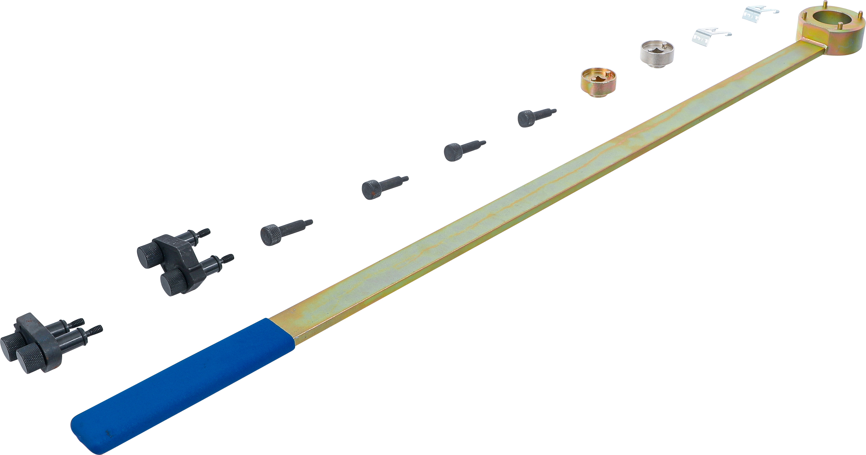 BGS Motor-Einstellwerkzeug-Satz | für VAG 2.0 TFSI