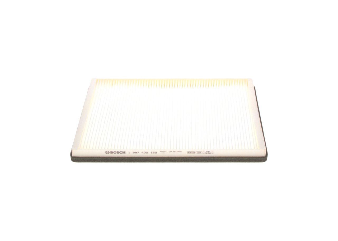 Filter, Innenraumluft