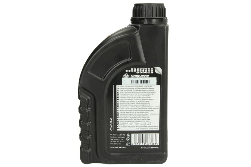 80W-90 Fuchs Silkolene Comp Gear Oil Getriebeöl 1 Liter