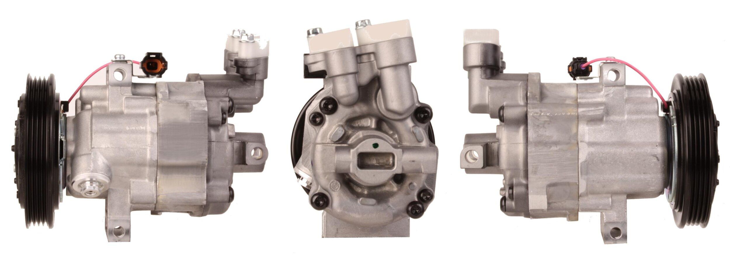 Kompressor, Klimaanlage