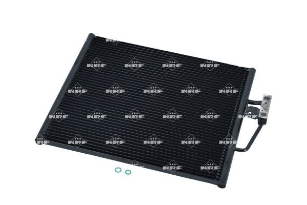 Kondensator, Klimaanlage