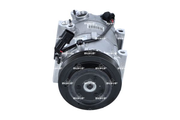 Kompressor, Klimaanlage