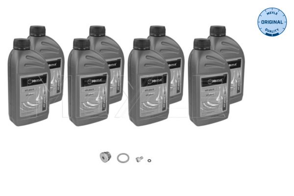 Teilesatz, Automatikgetriebe-Ölwechsel