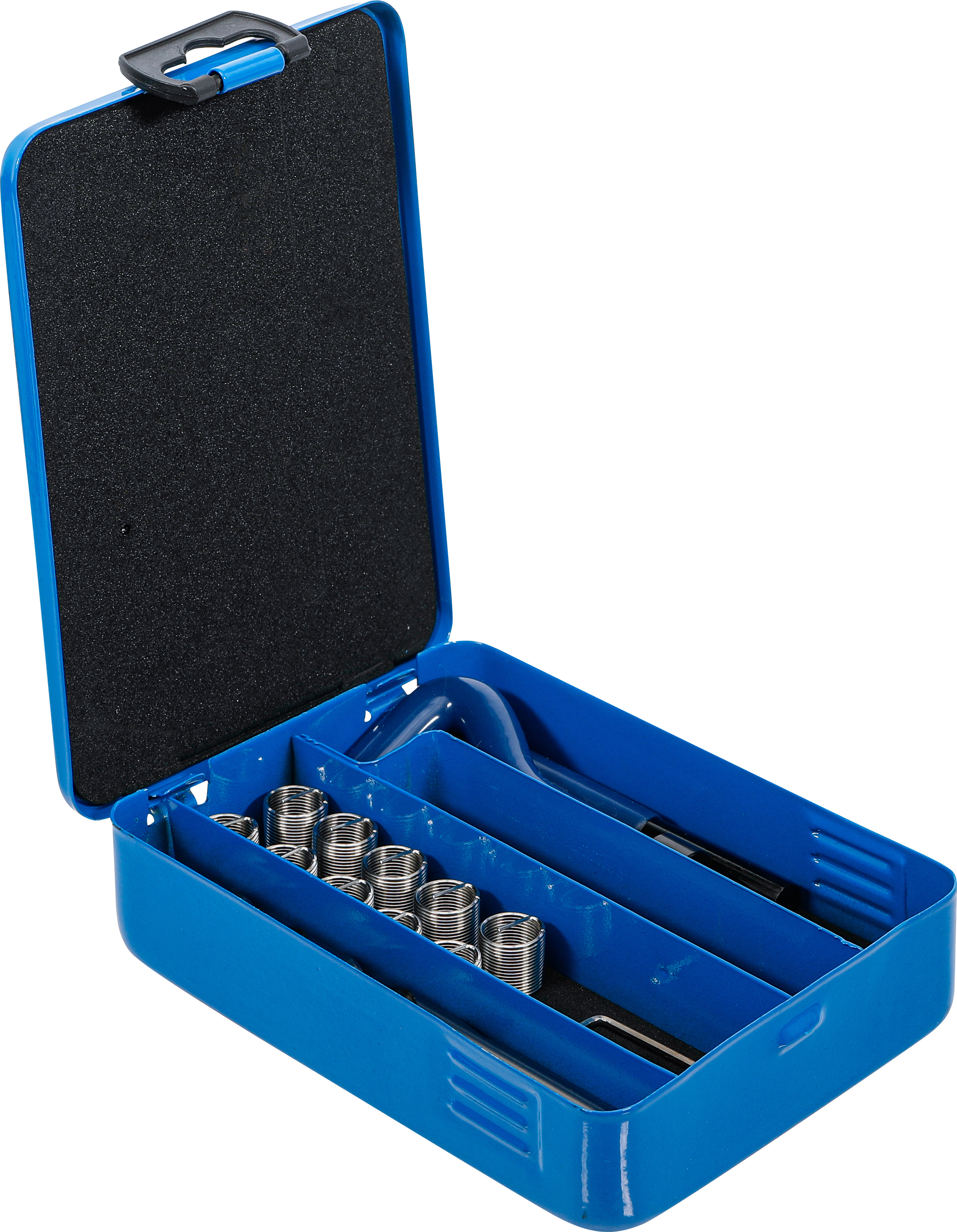 BGS Gewinde-Reparatursatz | M12 x 1.0 | 14-tlg.