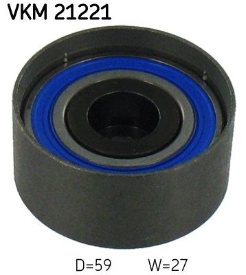 Umlenk-/Führungsrolle, Zahnriemen