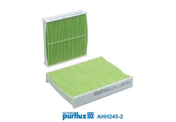 Filter, Innenraumluft