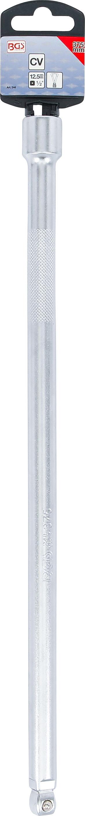 BGS Kipp-Verlängerung | 12,5 mm (1/2") | 375 mm