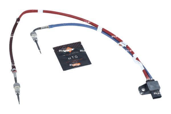 Sensor, Abgastemperatur