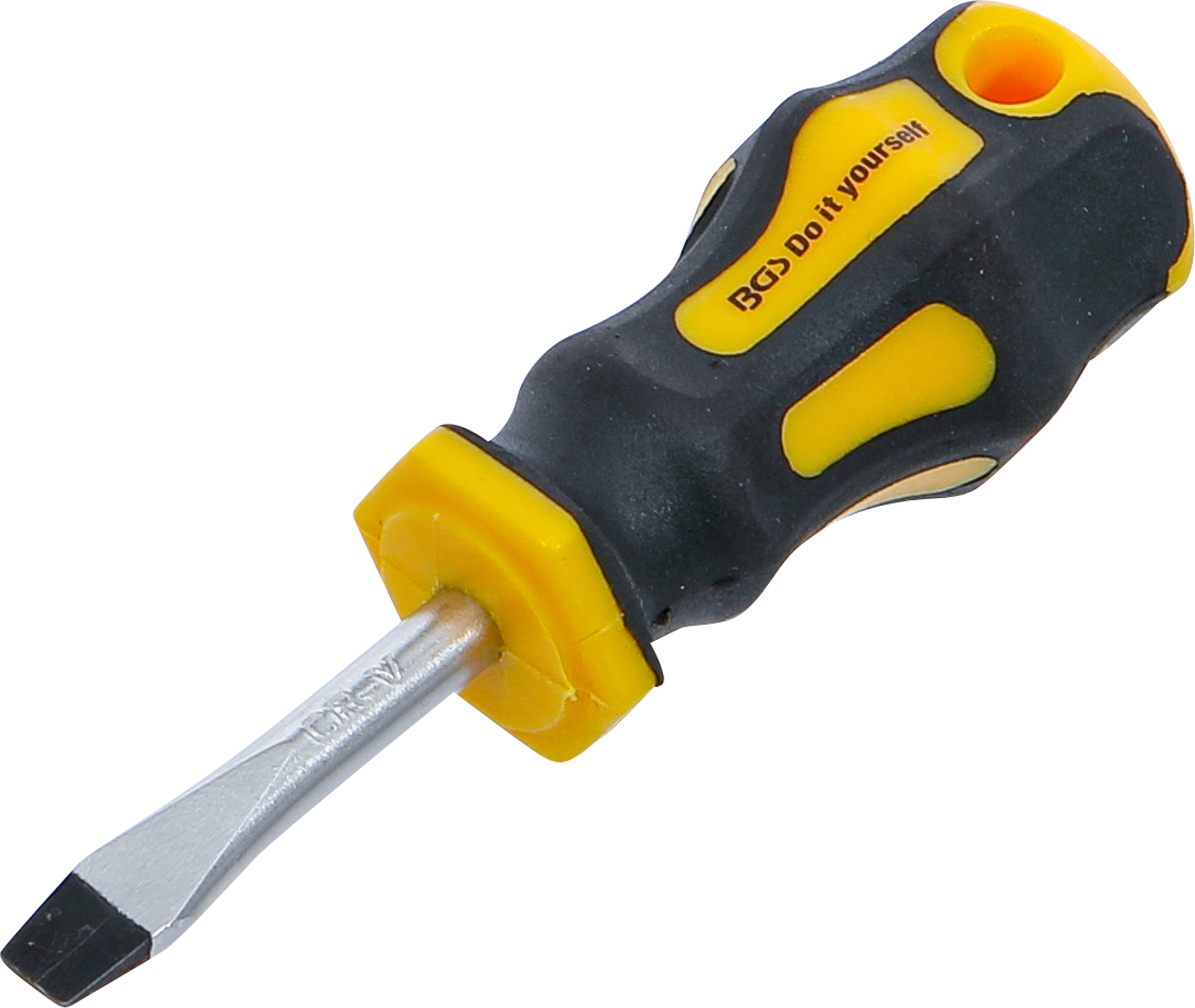 BGS Vergaser-Schraubendreher | Schlitz 6 mm | Klingenlänge 38 mm