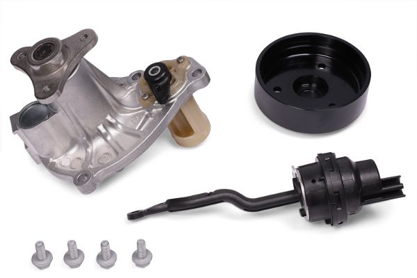 Wasserpumpe, Motorkühlung