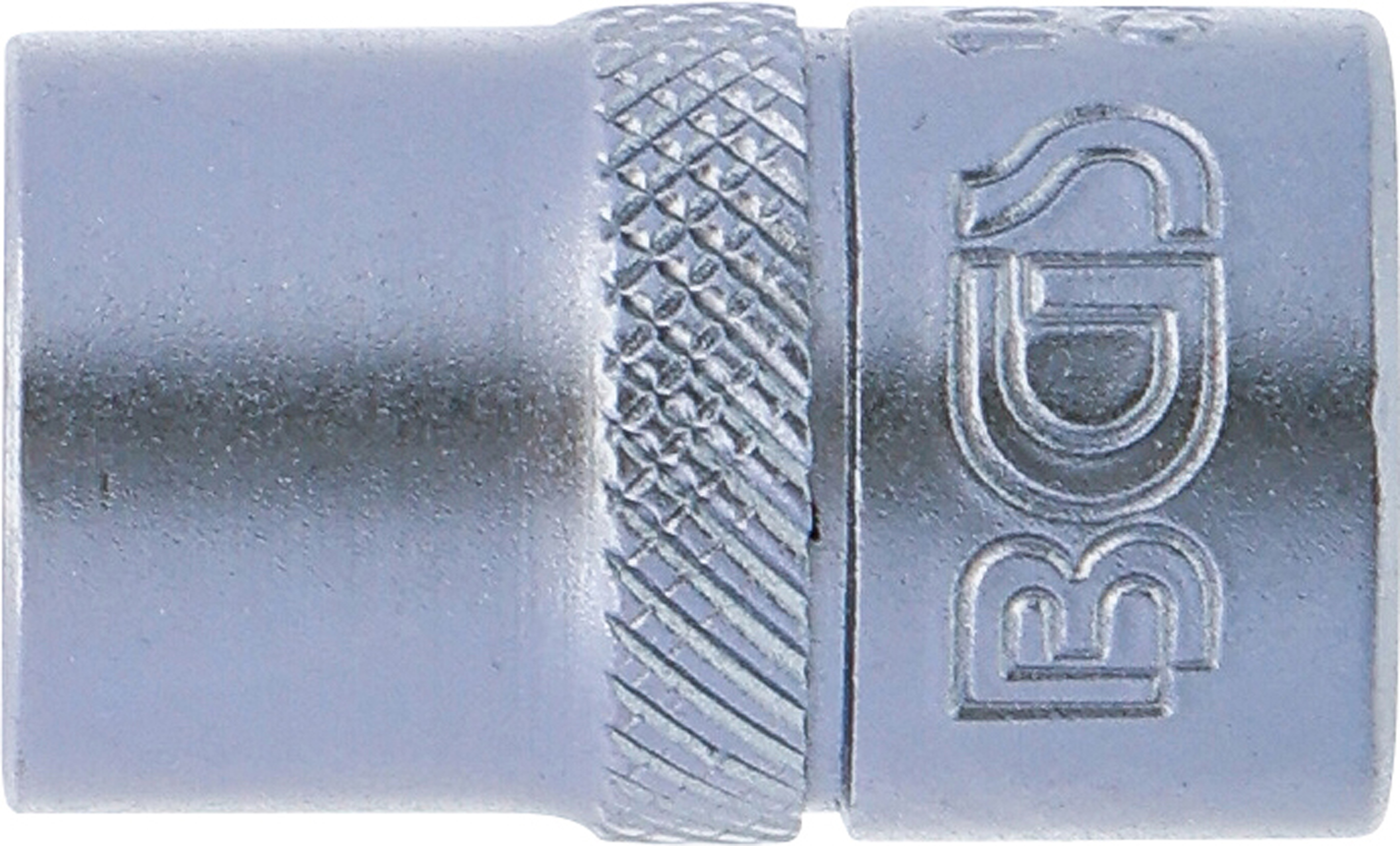 BGS Steckschlüssel-Einsatz Gear Lock | Antrieb Innenvierkant 10 mm (3/8") | SW 11 mm