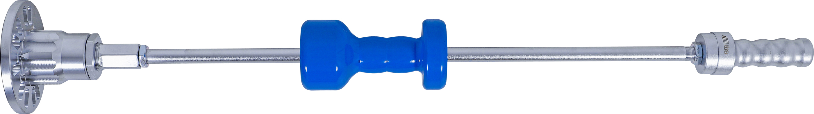 BGS Radnaben-Abzieher mit Gleithammer