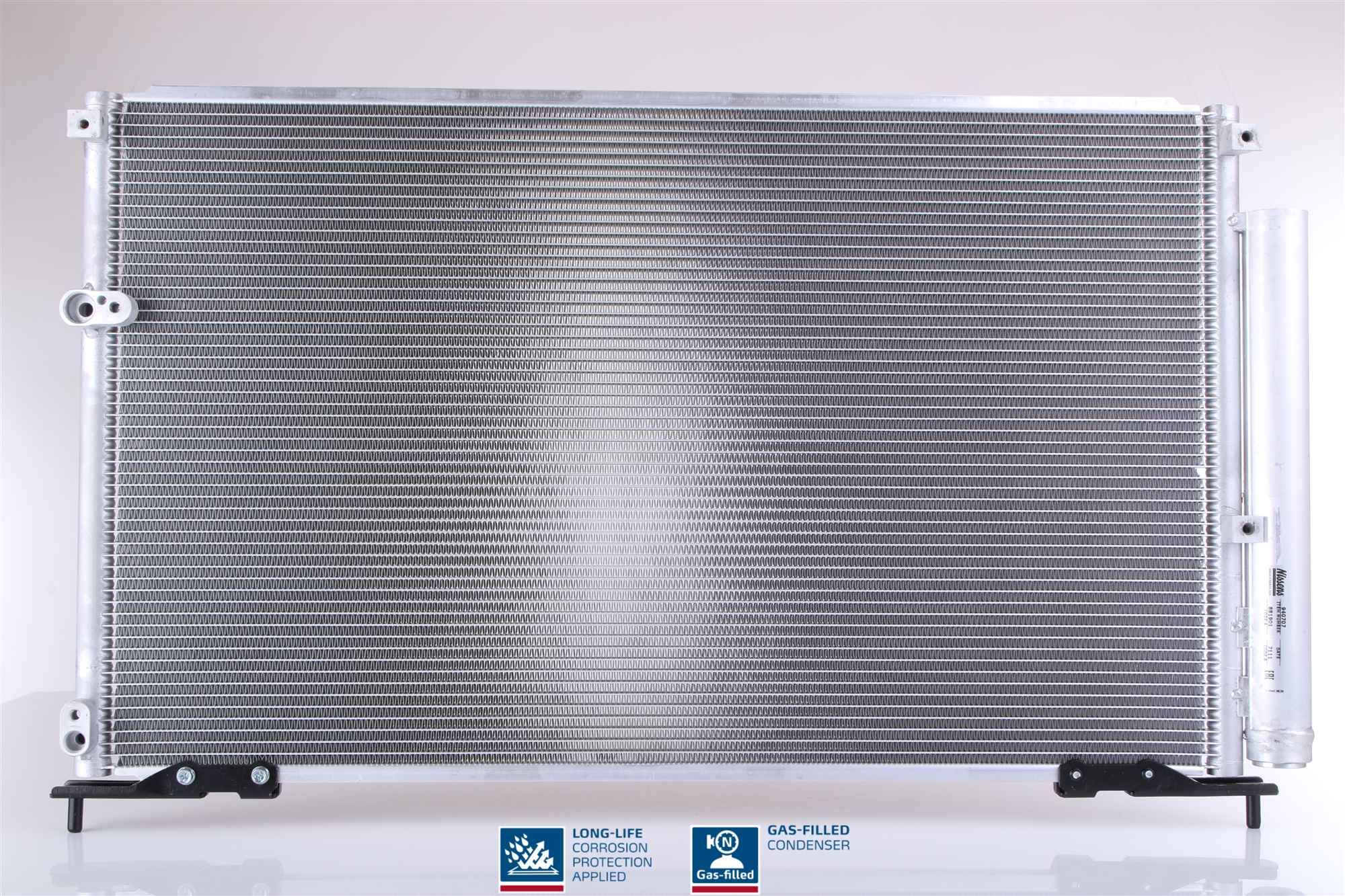 Kondensator, Klimaanlage