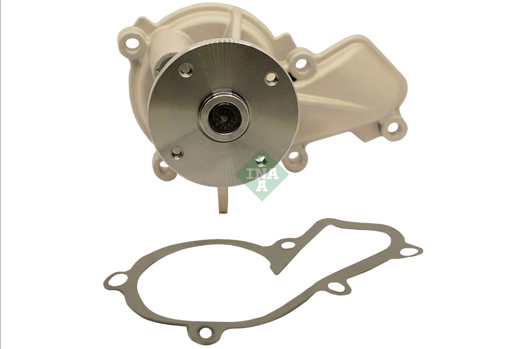 Wasserpumpe, Motorkühlung