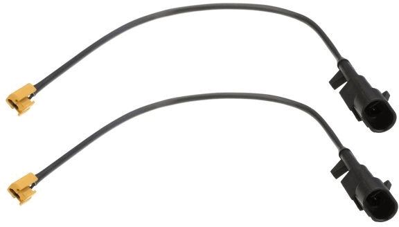 Warnkontakt, Bremsbelagverschleiß