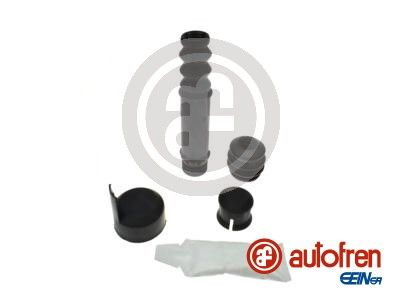 Faltenbalg, Bremssattelführung