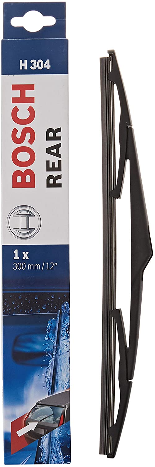 Bosch H304 Wischerblatt 3 397 004 990 Hinten Heckscheibenwischer 300 mm