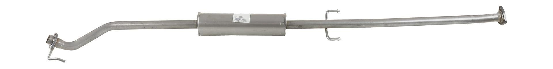 Mittelschalldämpfer