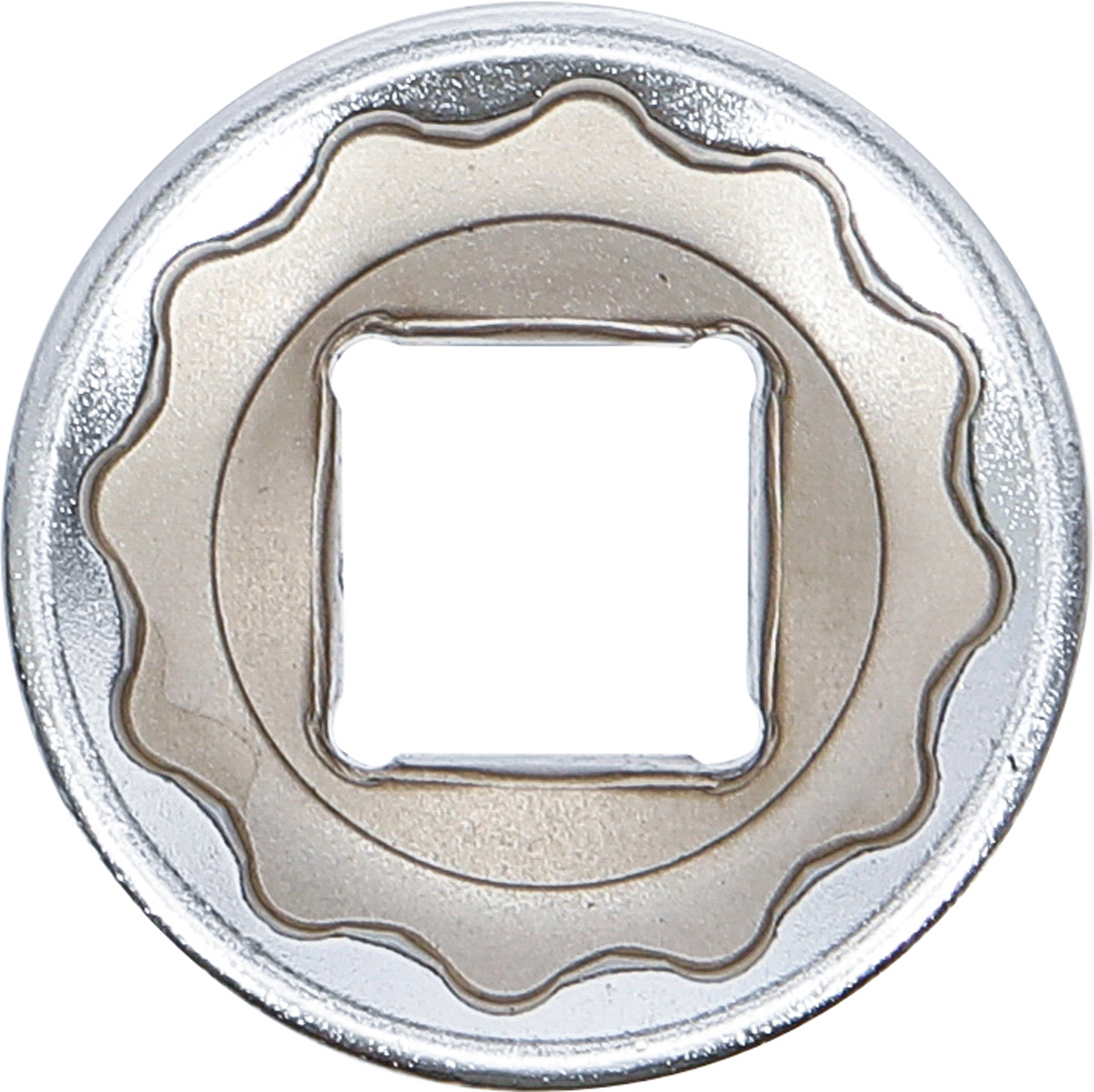 BGS Steckschlüssel-Einsatz Zwölfkant | Antrieb Innenvierkant 20 mm (3/4") | SW 36 mm