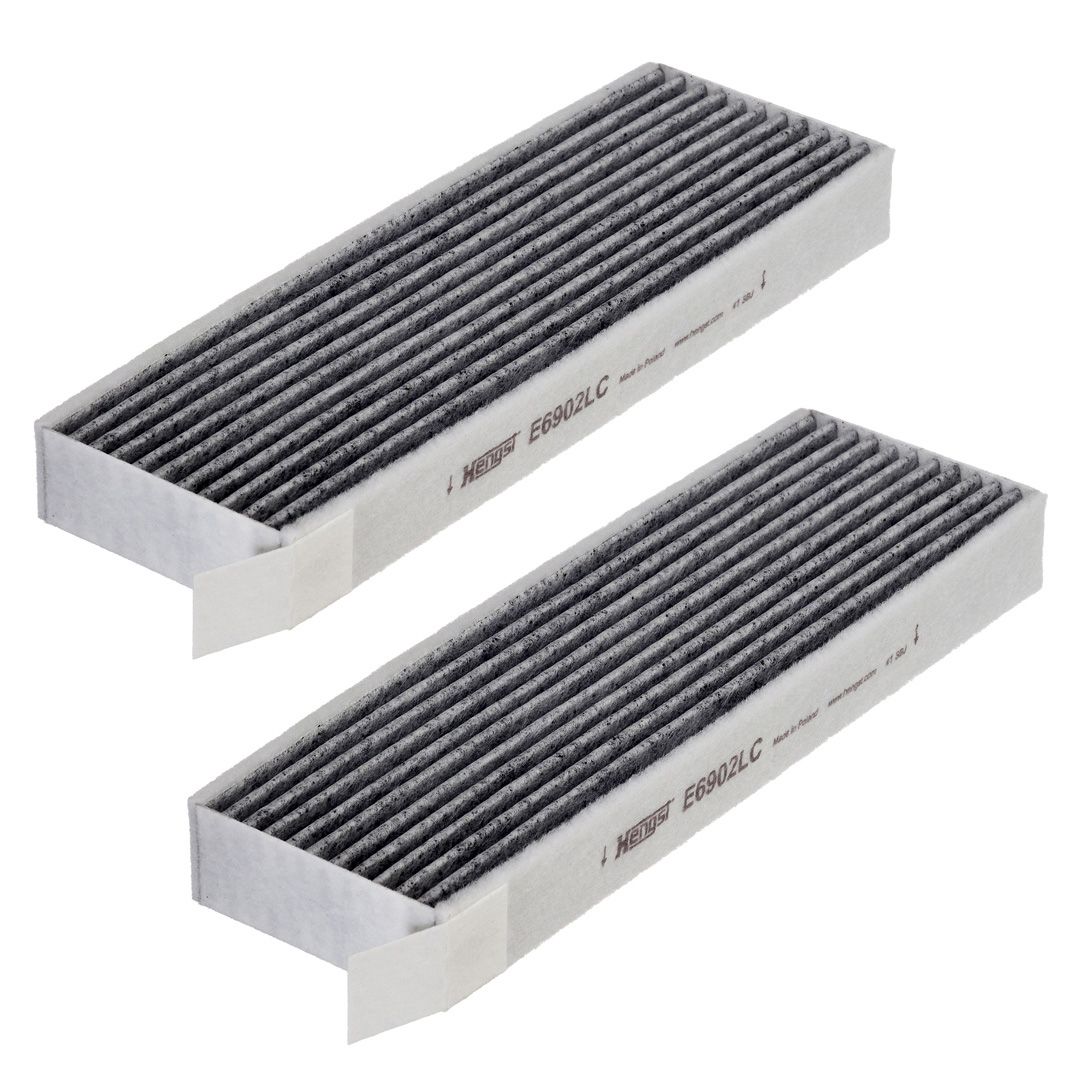 Filter, Innenraumluft