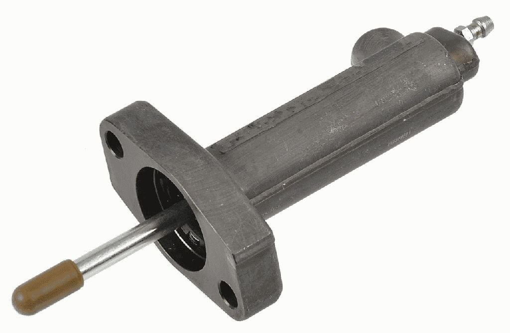 Nehmerzylinder, Kupplung