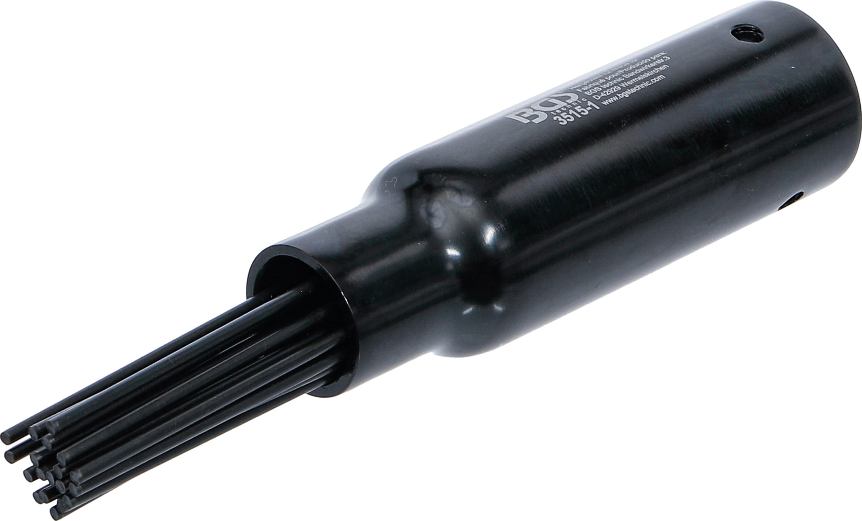 BGS Nadelentroster-Kopf | 10 mm Rundschaft