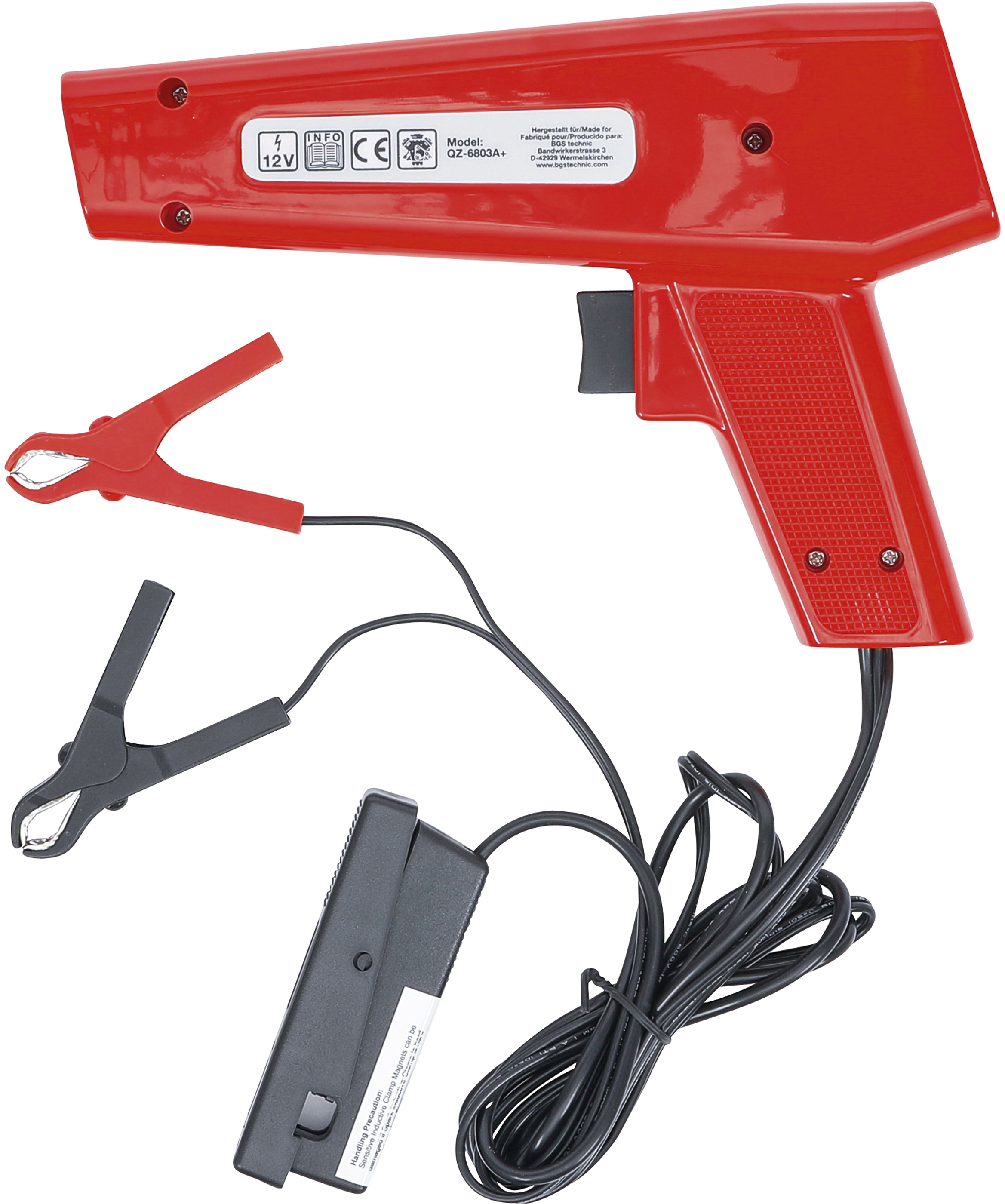 BGS Zündlichtpistole | 12 V
