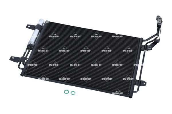 Kondensator, Klimaanlage