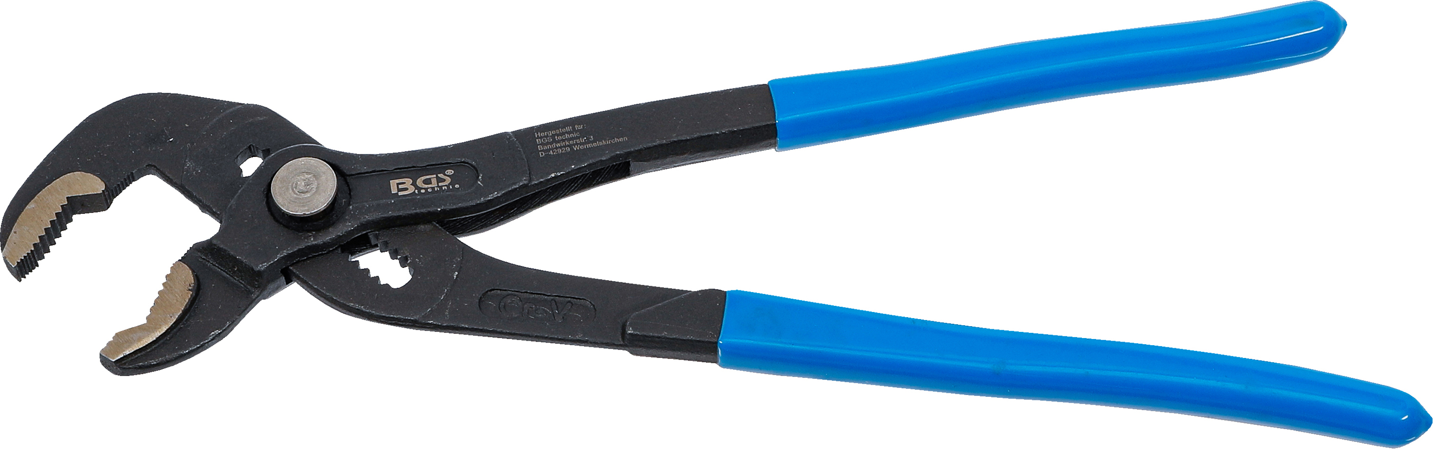 BGS Wasserpumpenzange | arretierbar | 300 mm