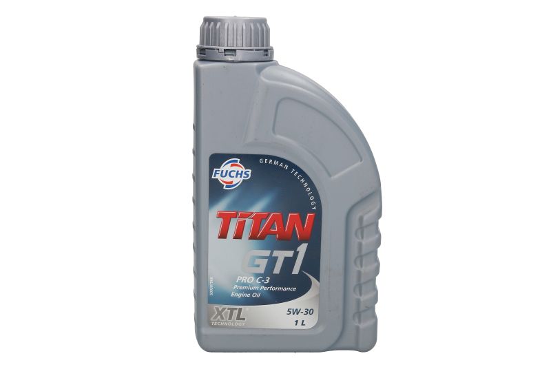 5W-30 Fuchs Titan GT1 Pro C-3 Motoröl 1 Liter