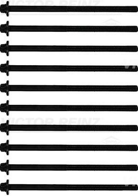 Zylinderkopfschraubensatz