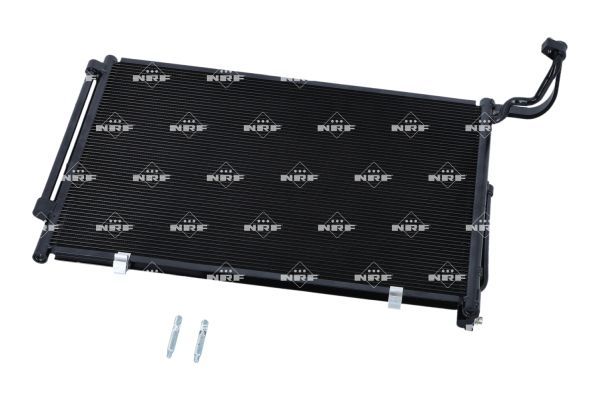 Kondensator, Klimaanlage