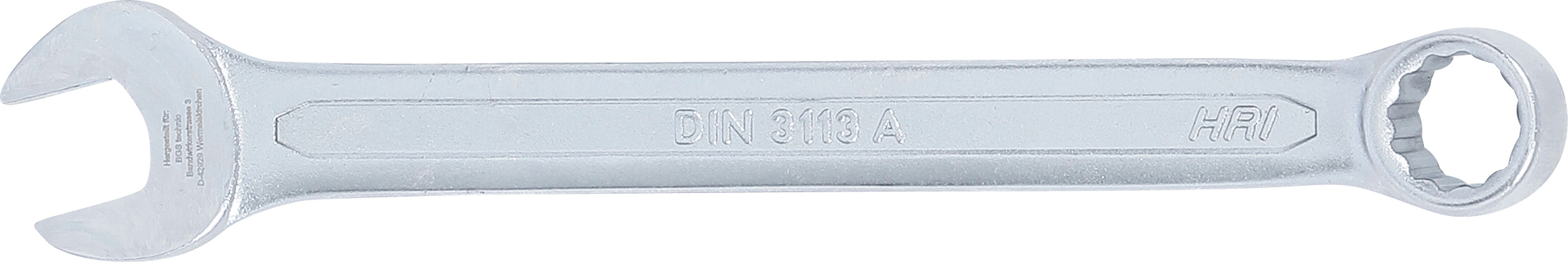 BGS Maul-Ringschlüssel | SW 1/2"