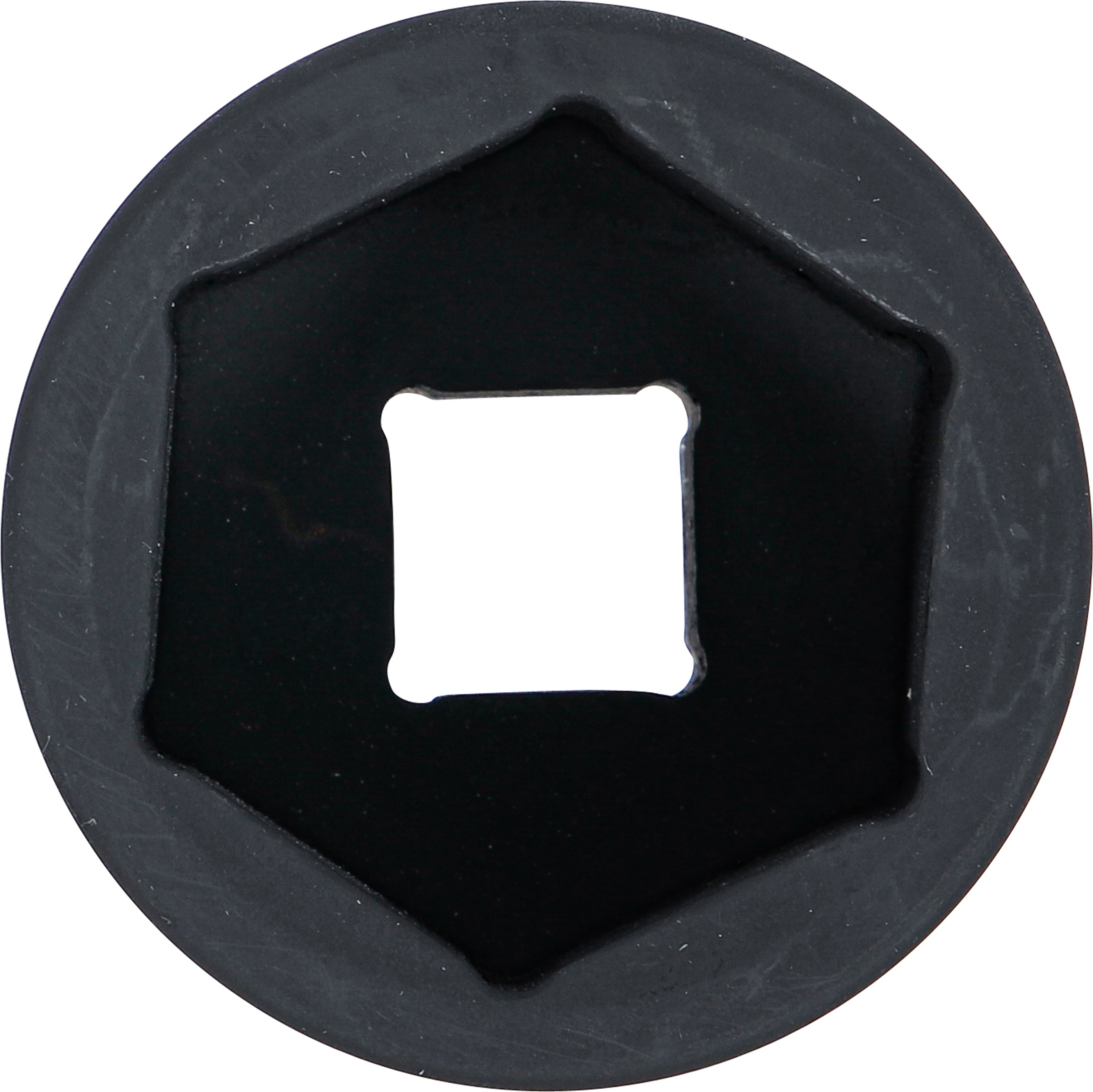 BGS Kraft-Steckschlüssel-Einsatz Sechskant | Antrieb Innenvierkant 20 mm (3/4") | SW 48 mm