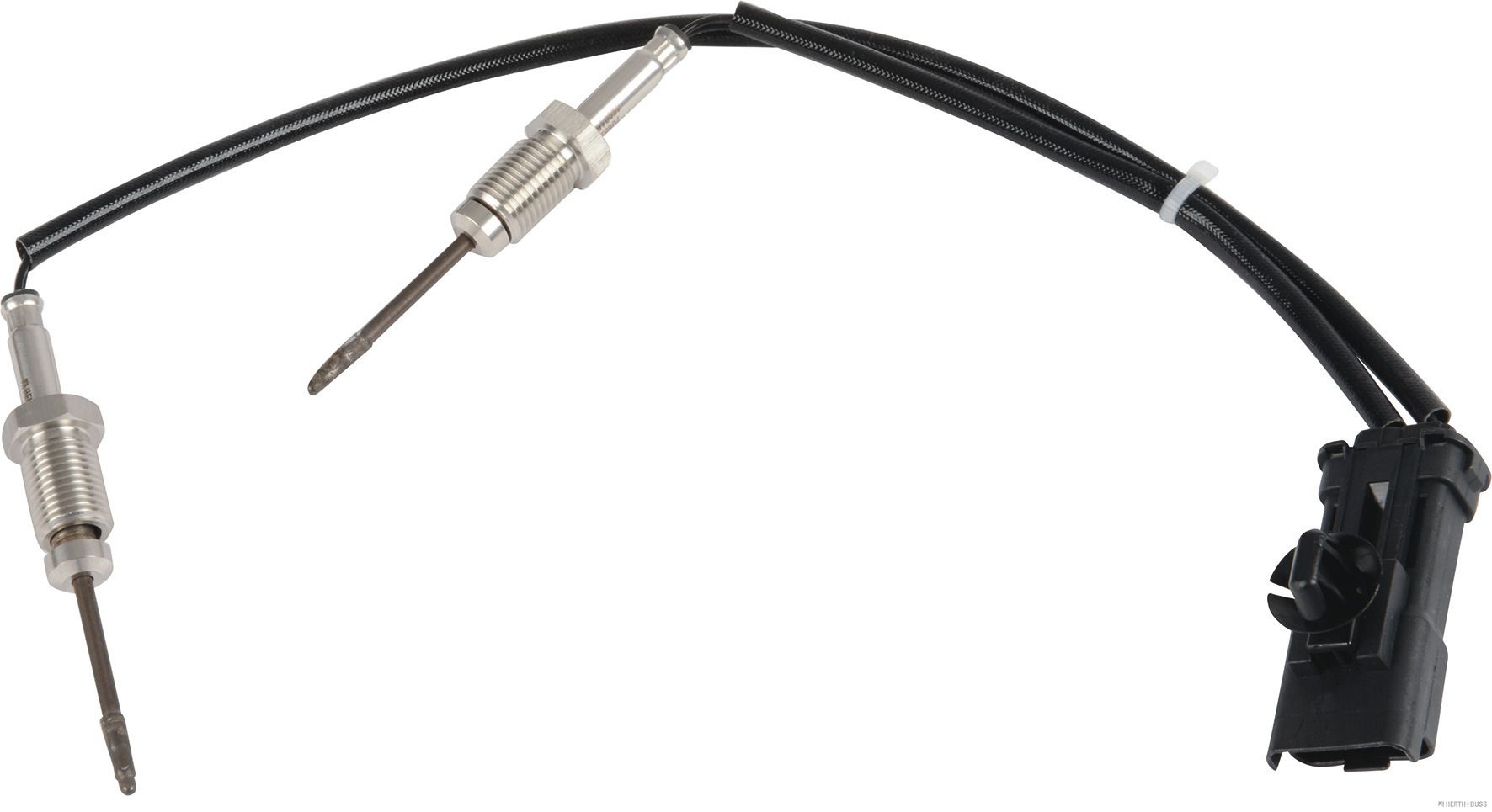 Sensor, Abgastemperatur