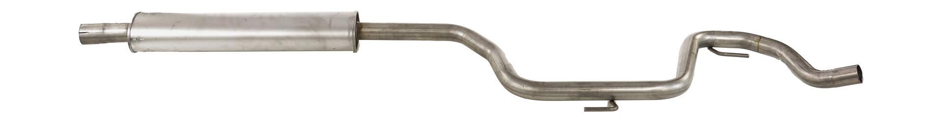 Mittelschalldämpfer