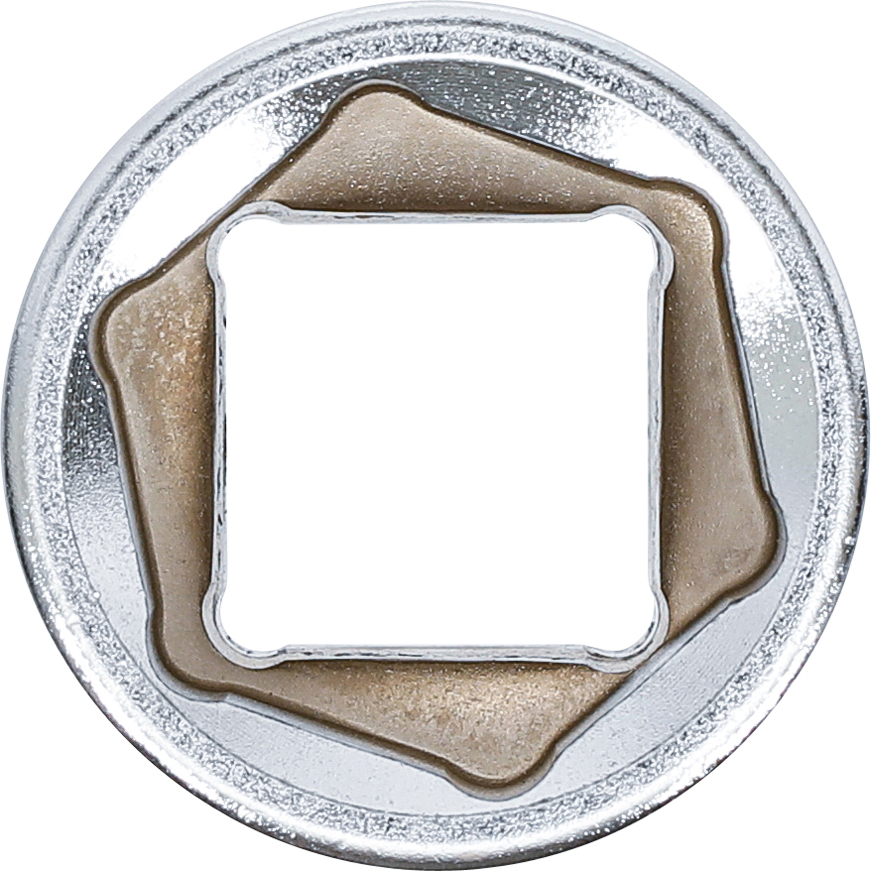 BGS Steckschlüssel-Einsatz Sechskant | Antrieb Innenvierkant 20 mm (3/4") | SW 27 mm