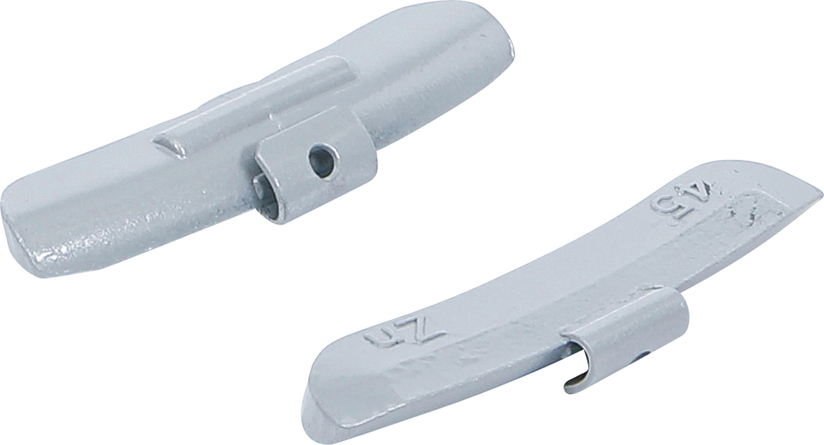 BGS Auswuchtgewichte | 45 g | 50-tlg.