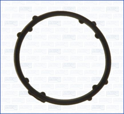 Dichtung, Düsenschacht