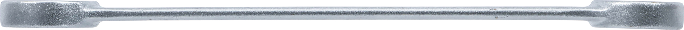 BGS Doppel-Ringschlüssel | extra flach | SW 30 x 32 mm