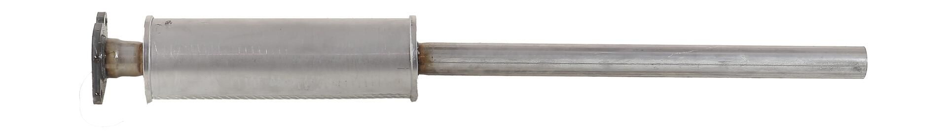 Mittelschalldämpfer