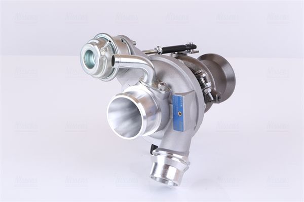Lader, Aufladung NIS 93444 “NISSENS”